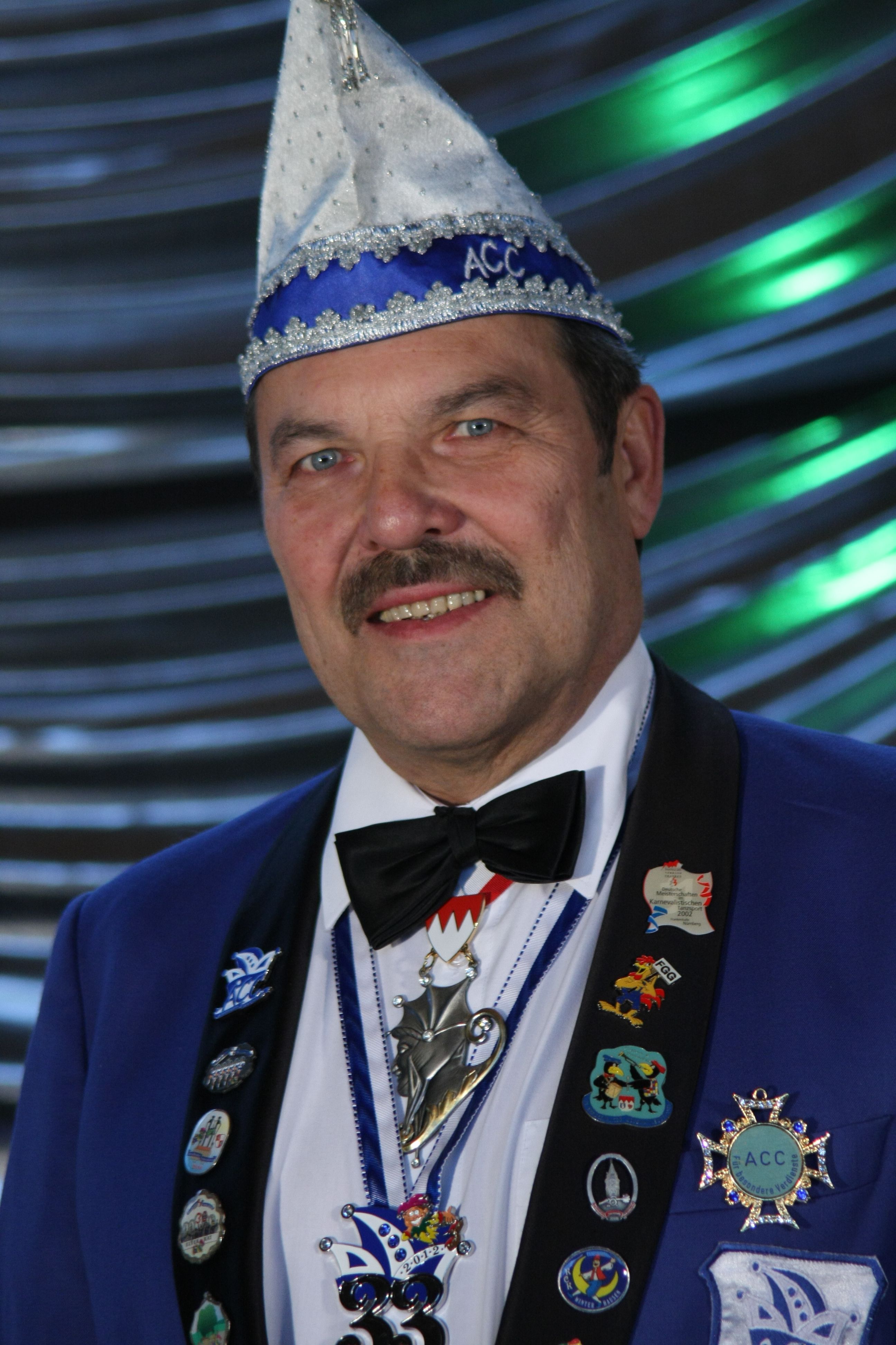 Dieter Seubert